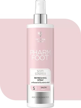 PHARM FOOT SEPTI STARTER SPRAY ODŚWIEŻAJĄCY 300ml