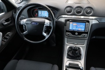 Ford S-Max I Van 2.0 i 16V 145KM 2010 Ford S-Max 2.0 Duratec, 7 miejsc, Navi, Klima, zdjęcie 6