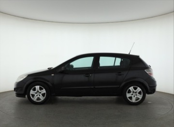 Opel Astra H Hatchback 5d 1.4 TWINPORT ecoFLEX 90KM 2008 Opel Astra 1.4 16V, Salon Polska, Klima, zdjęcie 2