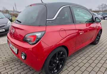 Opel Adam Hatchback 1.4 87KM 2014 Opel Adam 1.4Benz 87KM Nowy rozrzad Isofix Klima Bluetooth Abs Esp Oplacon, zdjęcie 7