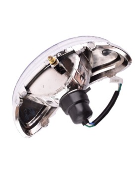 Передняя фара для скутера Zipp Toros Romet Router НОВАЯ