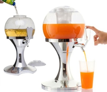 DYSTRYBUTOR DO NALEWANIA NAPOJÓW SOKÓW PIW DRINKÓW