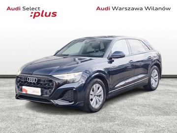 Audi Q8 SUV 3.0 45 TDI 231KM 2025 Audi Q8 Gwarancja Head Up Hak Kamera 360 Pakiet Trasa Miasto 3.0 Diesel