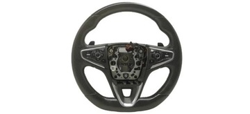 Opel Insignia A LIFT OPC KIEROWNICA MULTIFUNKCJA SKÓRA ŁOPATKI