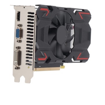 ВИДЕОКАРТА ATI HD6770 4 ГБ, 128 бит D5 AMD