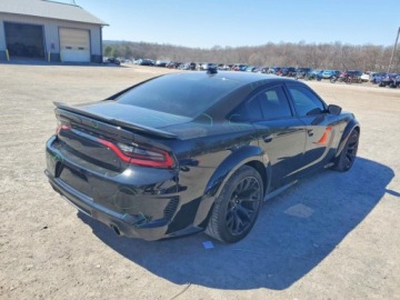 Dodge Charger VII 2022 Dodge Charger Scat Pack Widebody 2022 6.4 Benzyna 485KM, zdjęcie 3