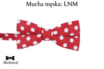 Szelki i mucha męskie WZORY DO WYBORU! BORDOWE