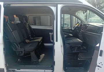 Ford Transit Custom I 2020 Ford Transit Custom Ford Transit Custom 2.0 Diesel 130KM, zdjęcie 14