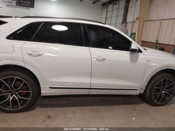 Audi Q8 2021 Audi Q8 2021r., Prestige, od ubezpieczalni 3.0 Benzyna 335KM, zdjęcie 7