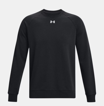 BLUZA MĘSKA UNDER ARMOUR DRESOWA SPORTOWA BAWEŁNA 1379755