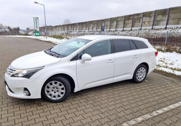 Toyota Avensis 2012 Toyota Avensis 1.8 Niski Przebieg Kamera Navi Serwis Zarejestrowana, zdjęcie 2