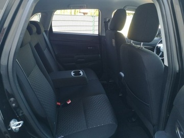 Mitsubishi ASX I SUV 1.8 DID MIVEC 150KM 2010 Mitsubishi ASX 1.8 150KM Klimatronik Tempomat Sens, zdjęcie 17