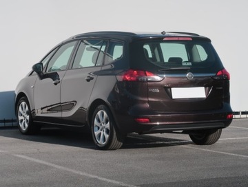 Opel Zafira C Tourer 1.4 Turbo ECOTEC 140KM 2012 Opel Zafira 1.4 Turbo, 7 miejsc, Klima, Tempomat, zdjęcie 3