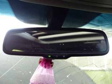 ZRCÁTKO VNITŘNÍ KORANDO III 10-