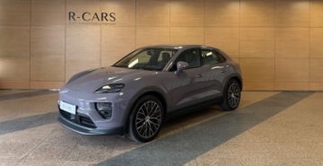 Porsche Macan SUV Elektryczny Elektryczny 4S 100kWh 516KM 2025 Porsche Macan 4S salon Polska FV 23 R CARS Warszawa Elektryczny 516KM, zdjęcie 1