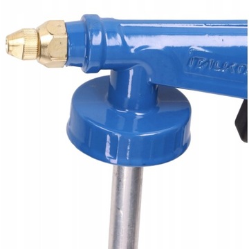 ITALKO pistolet do konserwacji z regulacją