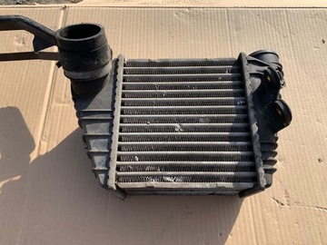 INTERCOOLER 1J0145805H OCTAVIA I GOLF IV LEON ORIGINÁLNÍ SPRÁVNÝ