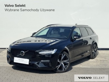 Volvo V90 II 2025 Volvo V90 V90 T8 Plug-In | AWD | Plus Dark | ASO |