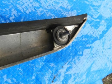 OPEL-PARTS Zafira C Хромированная отделка задних дверей