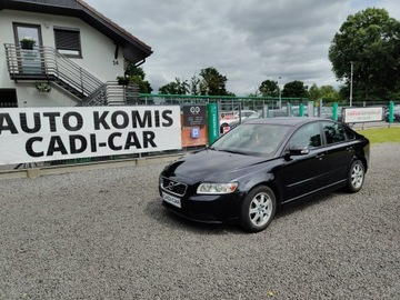 Volvo S40 II 1.6 D2 115KM 2010
