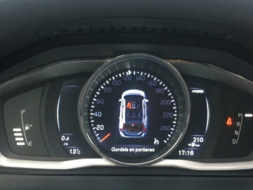 Volvo V60 I 2014 FV23% PLUG-IN diesel/hybryda 4WD lifting SUPER, zdjęcie 7