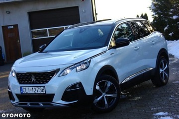 Peugeot 3008 II Crossover 1.5 BlueHDI 130KM 2020 Peugeot 3008 Peugeot 3008 1.5 BlueHDi GT Pack SampS EAT8 1.5 Diesel 130KM, zdjęcie 15