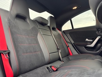 Mercedes CLA C118/X118 Shooting Brake AMG 2.0 35 AMG 306KM 2023 Mercedes-Benz CLA 35 AMG Mercedes-Benz CLA 35 AMG, zdjęcie 20