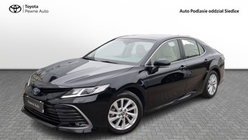 Toyota Camry IX 2.5 Hybrid Dynamic Force 218KM 2021 Toyota Camry 2.5 Hybrid Comfort CVT