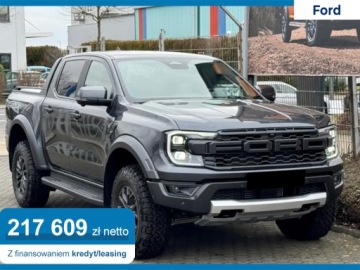 Ford 2025 FORD Ranger Raptor A10 4x4 2.0 210KM