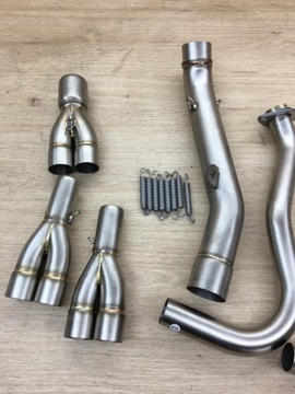 АДАПТЕР ВЫПУСКНОГО ПАТРУБКА MOTOR SPORT ДЛЯ KAWASAKI МОДЕЛИ Z800 DECAT AKRA