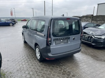 Volkswagen Caddy V Caddy 1.5 TSI 114KM 2023 Volkswagen Caddy Klimatronik Podgrz Czujniki park.