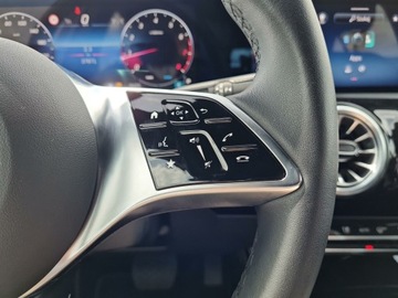 Mercedes Klasa A W177/V177 Hatchback Facelifting 1.3 200 163KM 2024 Mercedes-Benz A 200 Progressive/Ambient/Apple CarP, zdjęcie 22