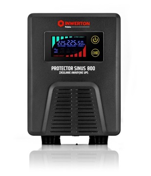 Awaryjne zasilanie UPS PIECA CO POMPY 800VA 12V