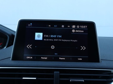 Peugeot 3008 II Crossover 1.6 BlueHDi 120KM 2017 Peugeot 3008 1.6 BlueHDi, Navi, Klima, zdjęcie 11