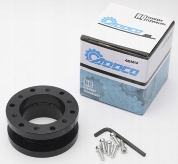 Адаптер Naba, расстояние до руля 40 мм, два расстояния