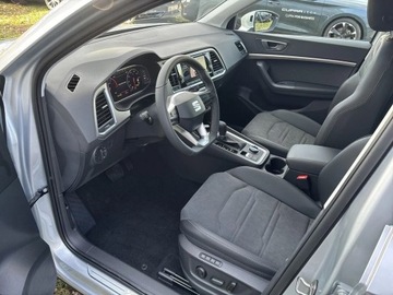 Seat Ateca SUV Facelifting 1.5 EcoTSI 150KM 2024 Seat Ateca Xperience 1.5 TSI 150 KM 7-biegowa auto, zdjęcie 8