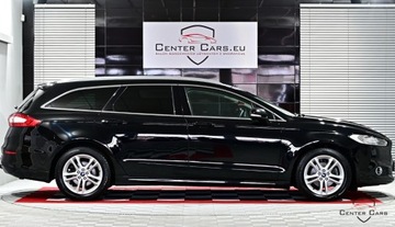 Ford Mondeo V Kombi 1.5 EcoBoost 160KM 2017 Ford Mondeo 1.5T 16V Navi Climatronic BLIS Kamera SYNC 2xCz.Park. Temp. Gw, zdjęcie 16