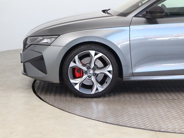 Skoda Octavia IV 2025 Skoda Octavia RS 2.0 TSI, Salon Polska, zdjęcie 14