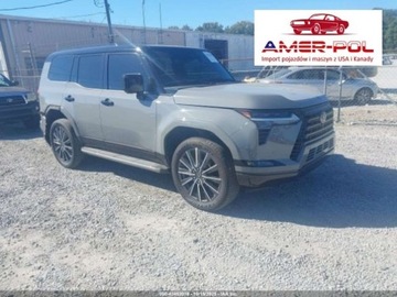 Lexus GX 2025 Lexus GX 2025r., 4x4, 3.4L 3.4 Benzyna 349KM