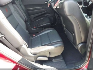 Dodge Durango III 2023 Dodge Durango 2023r., RT Premium, od ubezpieczalni 5.7 Benzyna 360KM, zdjęcie 9