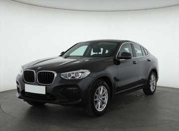 BMW X4 G02 SUV 20i 184KM 2020 BMW X4 xDrive20i, Salon Polska, Serwis ASO, 4X4, zdjęcie 1