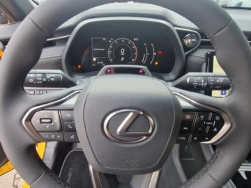 Lexus LBX 1.5 Hybrid 136KM 2025 LEXUS LBX LBX 1.5 Hybrid Suv 136KM 2025, zdjęcie 8