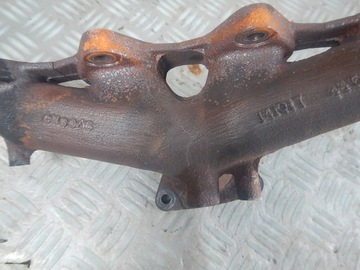 JAGUAR XE X760 F-PACE 2.0D KOLEKTOR VÝFUKOVÝ ORIGINÁLNÍ