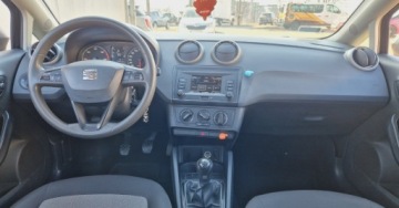 Seat Ibiza IV Hatchback 5d Facelifting 1.4 TDI 90KM 2016 Seat Ibiza 1.4 TDI 90KM Salon PL 1.4 Diesel 90KM, zdjęcie 10