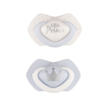 CANPOL SMOCZEK SYMETRYCZNY ROYAL BABY 0-6M 2SZT