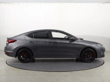 Hyundai Elantra VI Sedan 1.6 MPI 128KM 2019 Hyundai Elantra 1.6 CVVT, Salon Polska, zdjęcie 5