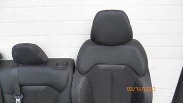 RENAULT KADJAR СИДЕНЬЯ СИДЕНЬЯ