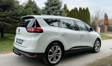 Renault Grand Scenic III 1.2 Energy TCe 130KM 2017 Renault Grand Scenic Renault Grand Scenic Gr 1.2 TCe Energy Privilege 1.2, zdjęcie 5