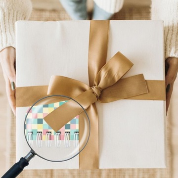 zrobimy Ci - NOTES - personalizowany - w linie / kratkę / w kropki / czysty