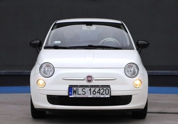 Fiat 500 II Seria 4 1.2 69KM 2015 Fiat 500 1.2 BENZYNA 69HP LPG 100km20zl Salon Pl. II.wlasciciel 1.2, zdjęcie 2